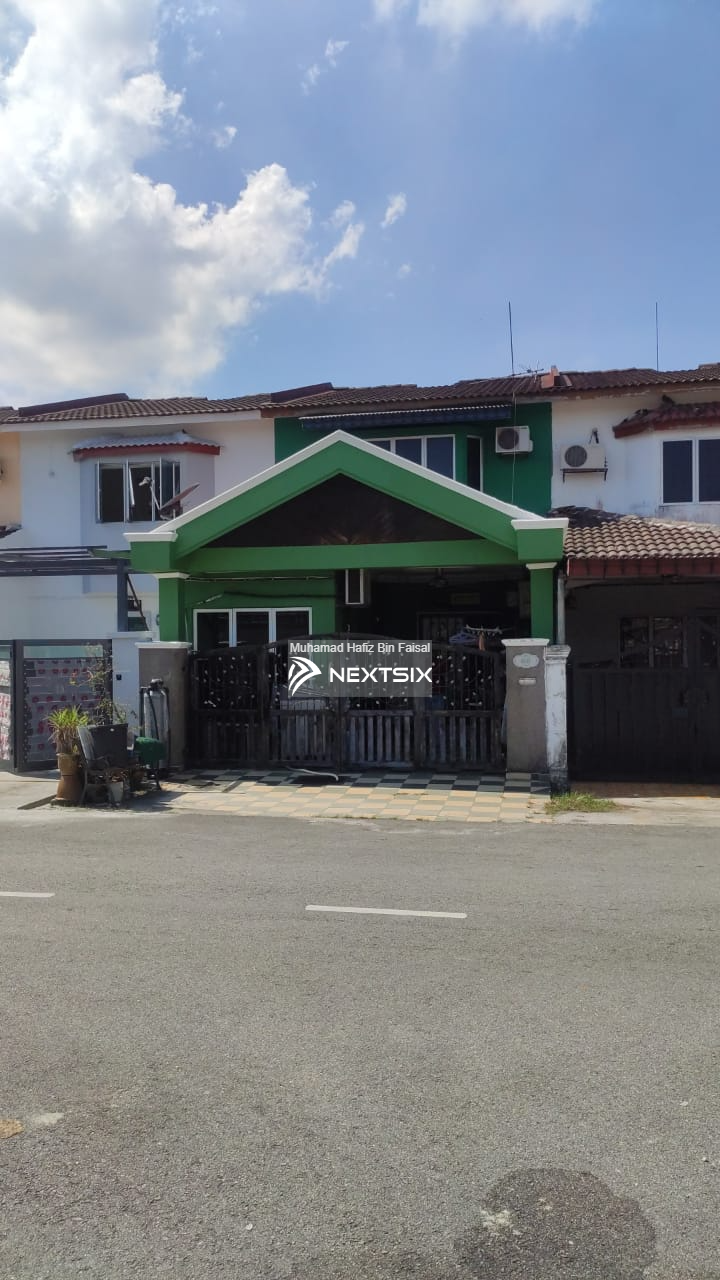 2-sty Terrace/Link House For Sale in Kapar Selangor