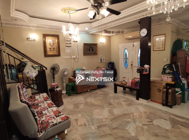 2-sty Terrace/Link House For Sale in Kapar Selangor - Image 6