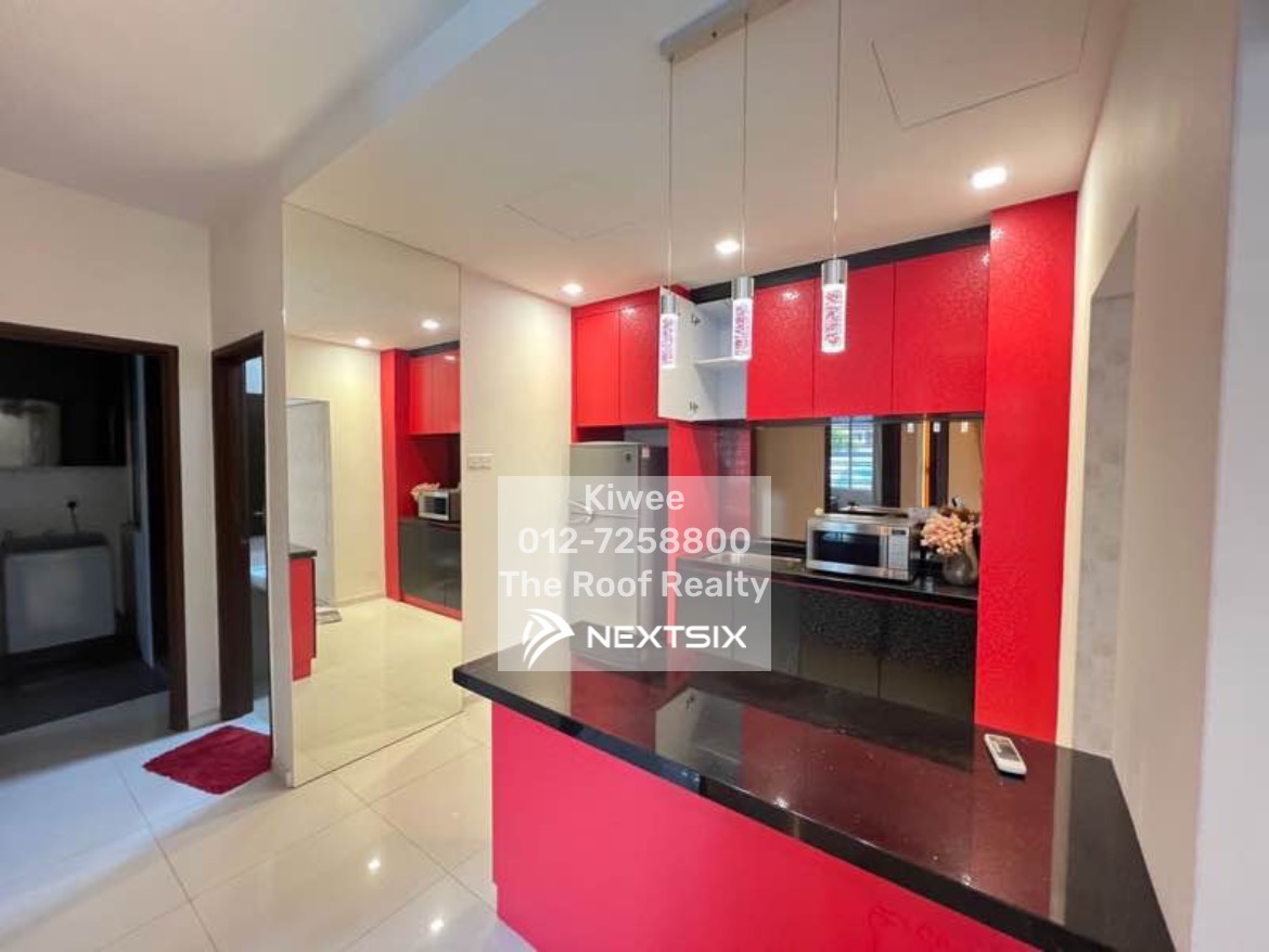 Cluster House For Sale in Ulu Tiram Johor