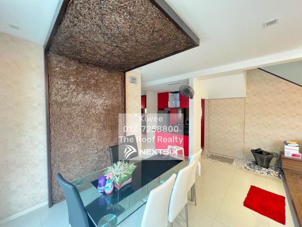 Cluster House For Sale in Ulu Tiram Johor - Image 6