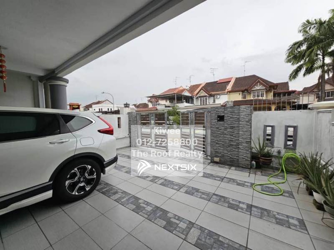 2-sty Terrace/Link House For Sale in Johor Bahru Johor