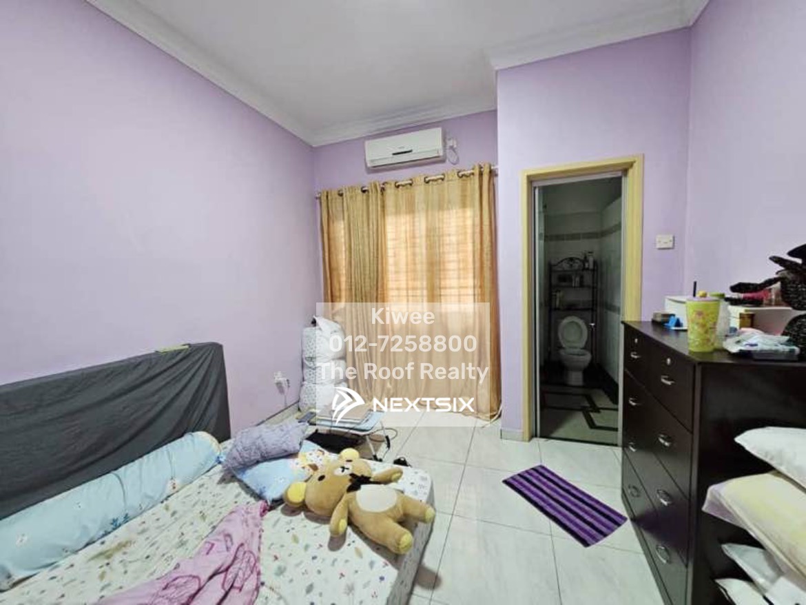 2-sty Terrace/Link House For Sale in Johor Bahru Johor - Image 12