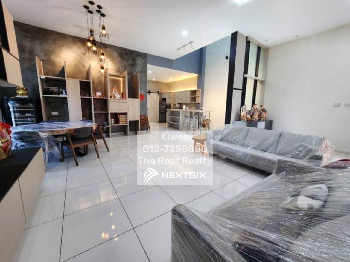 Semi-detached House For Sale in Kulai Johor