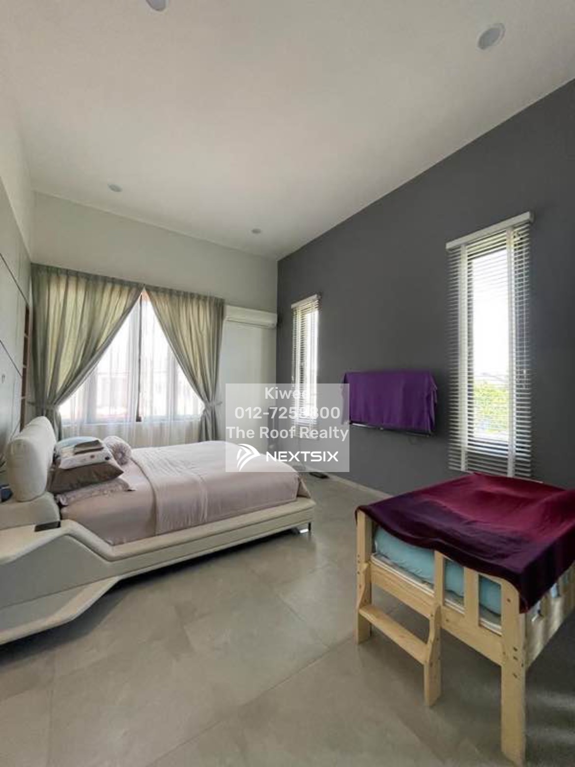 Semi-detached House For Sale in Kulai Johor - Image 7