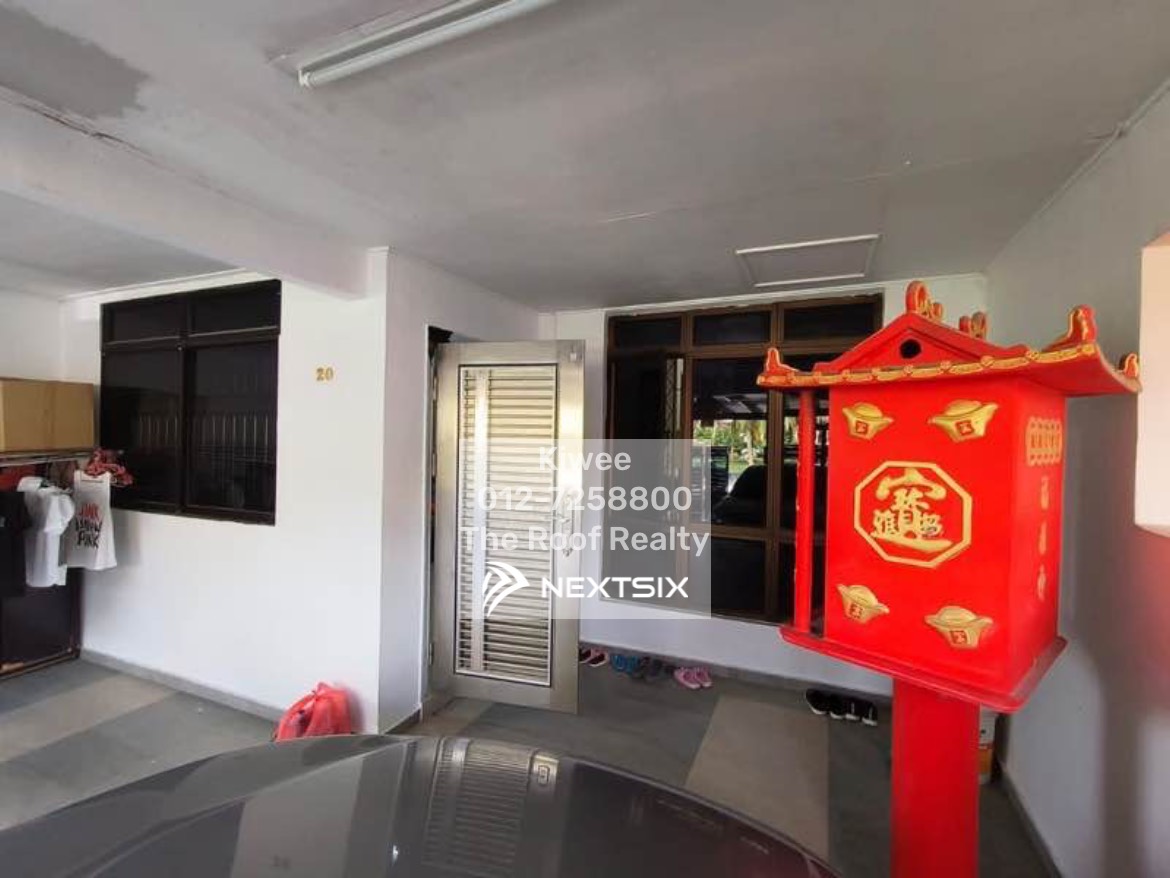 2-sty Terrace/Link House For Sale in Johor Bahru Johor
