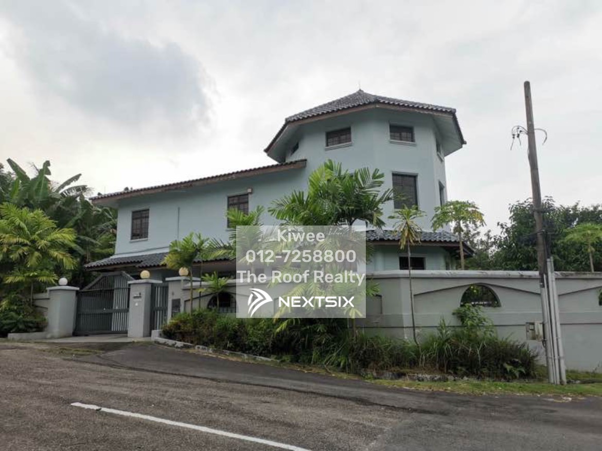 Bungalow For Sale in Johor Bahru Johor