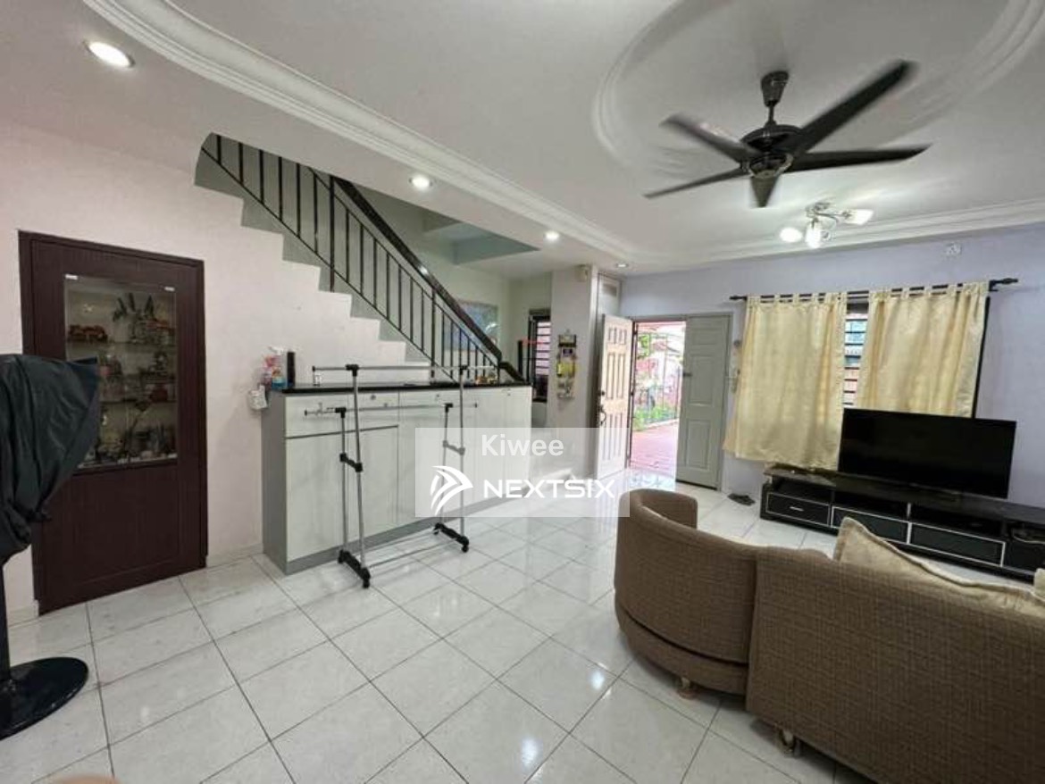 2-sty Terrace/Link House For Sale in Johor Bahru Johor