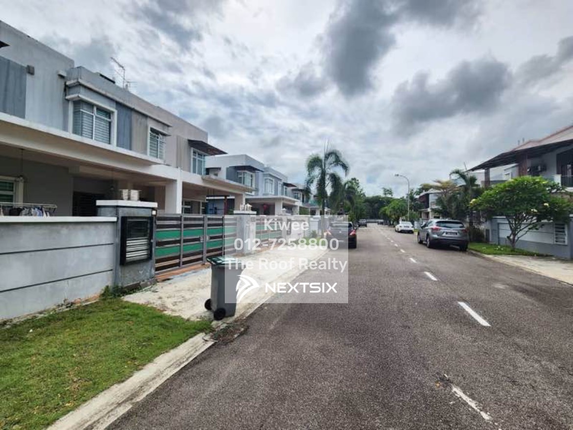 Cluster House For Sale in Johor Bahru Johor