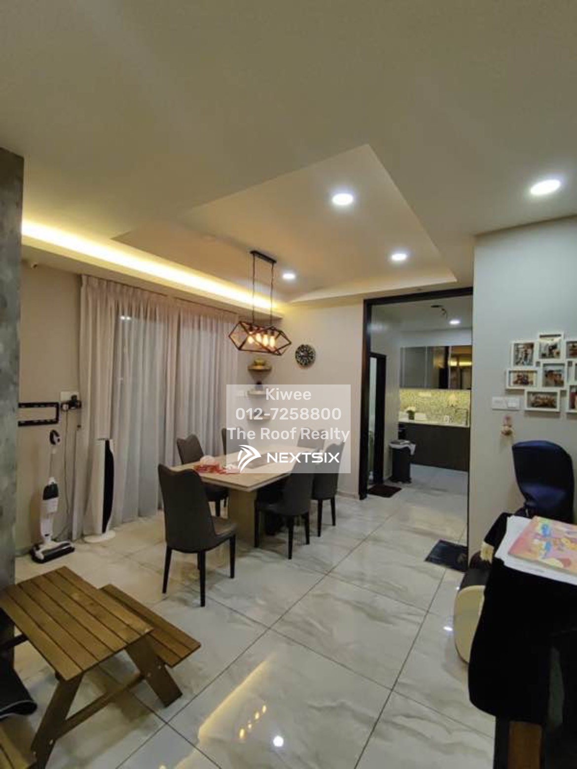 Cluster House For Sale in Setia Indah Johor