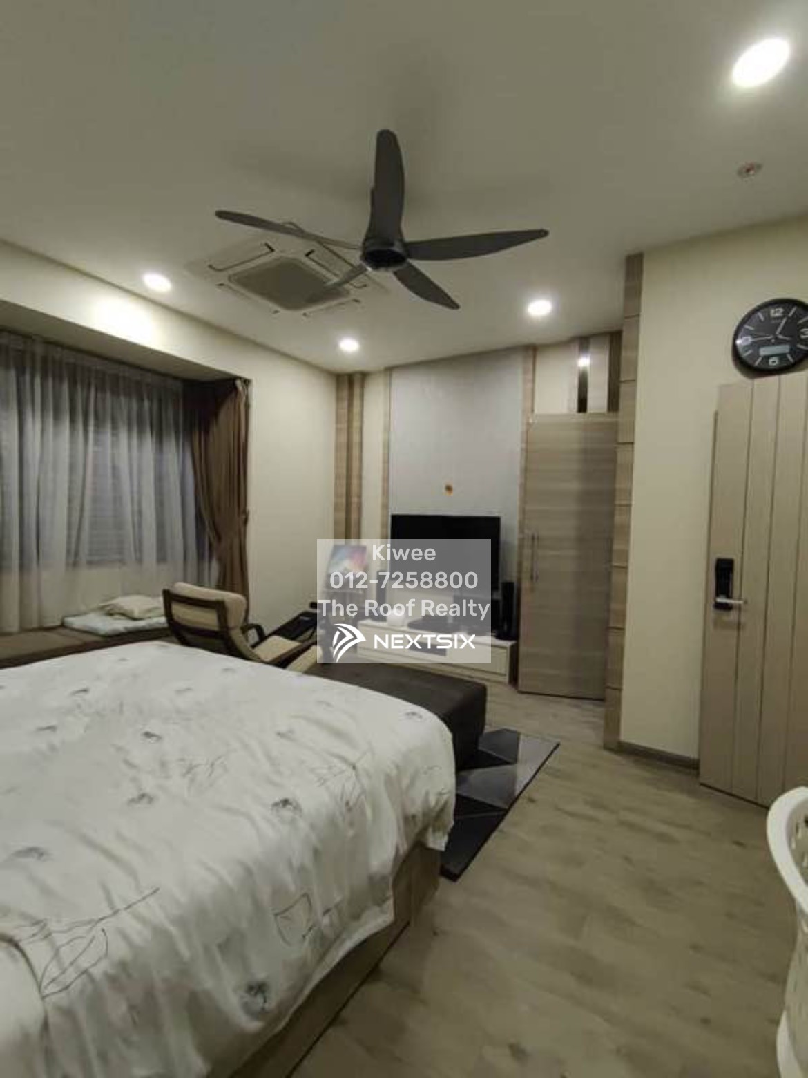 Cluster House For Sale in Setia Indah Johor - Image 11