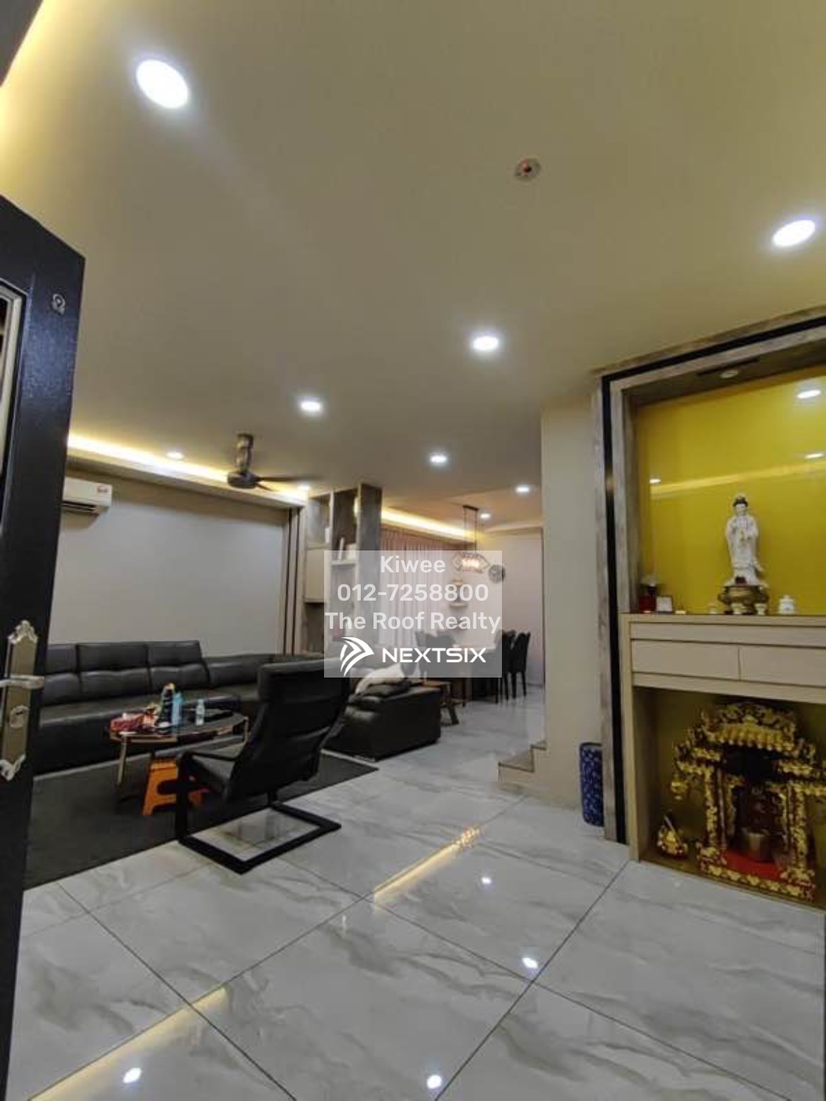 Cluster House For Sale in Setia Indah Johor - Image 12