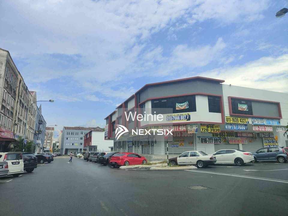 Kulai Indahpura New Shop Gemilang Square