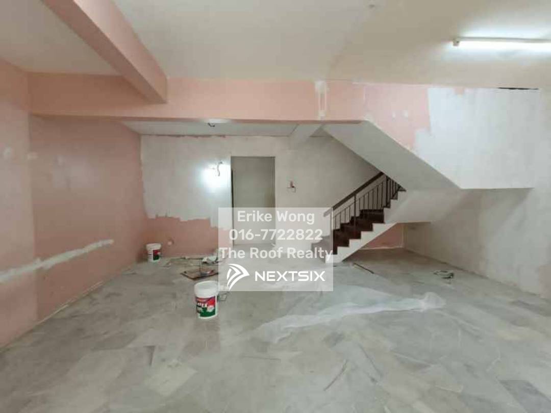 2-sty Terrace/Link House For Sale in Kulai Johor