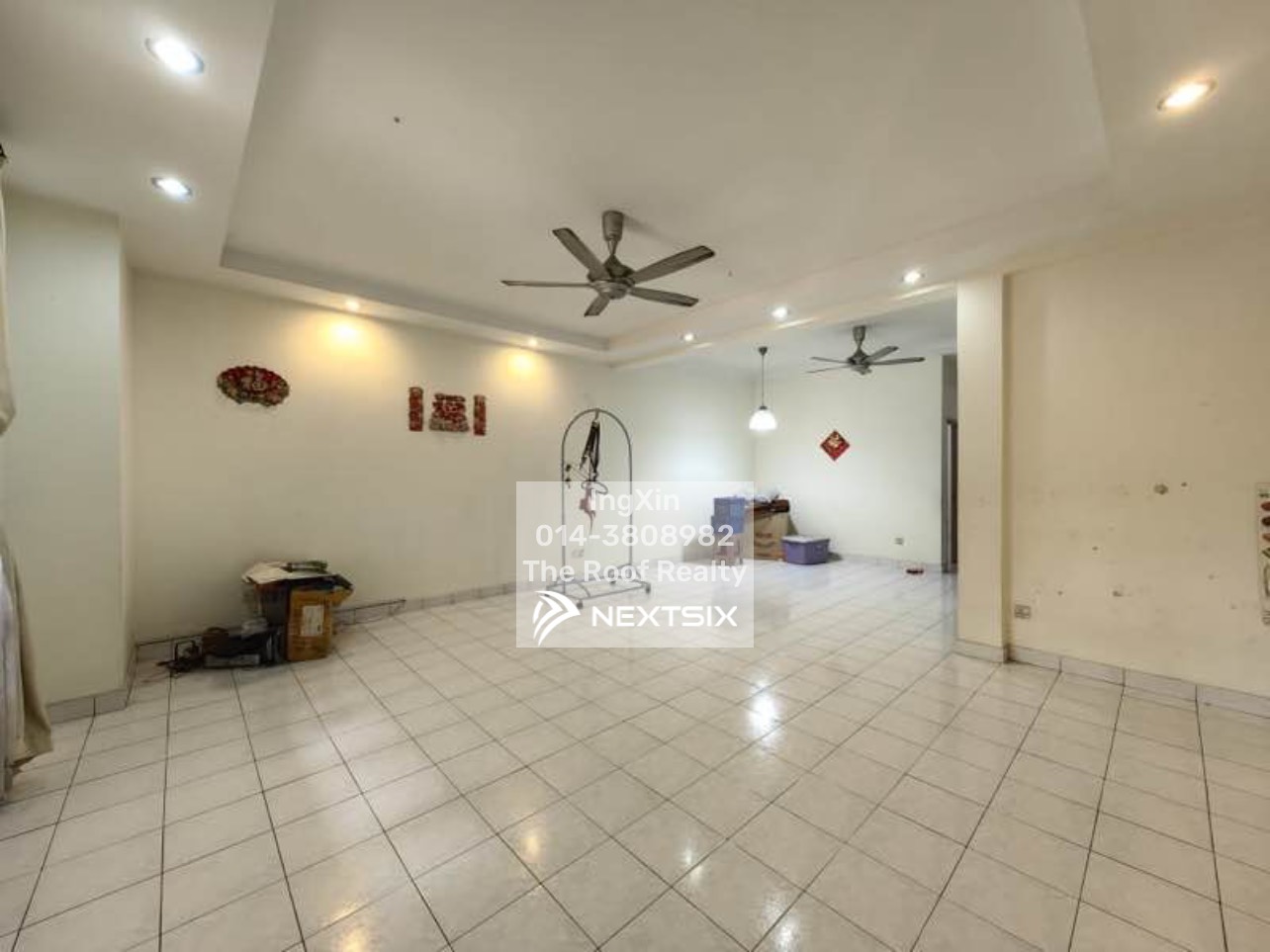 2-sty Terrace/Link House For Sale in Kulai Johor