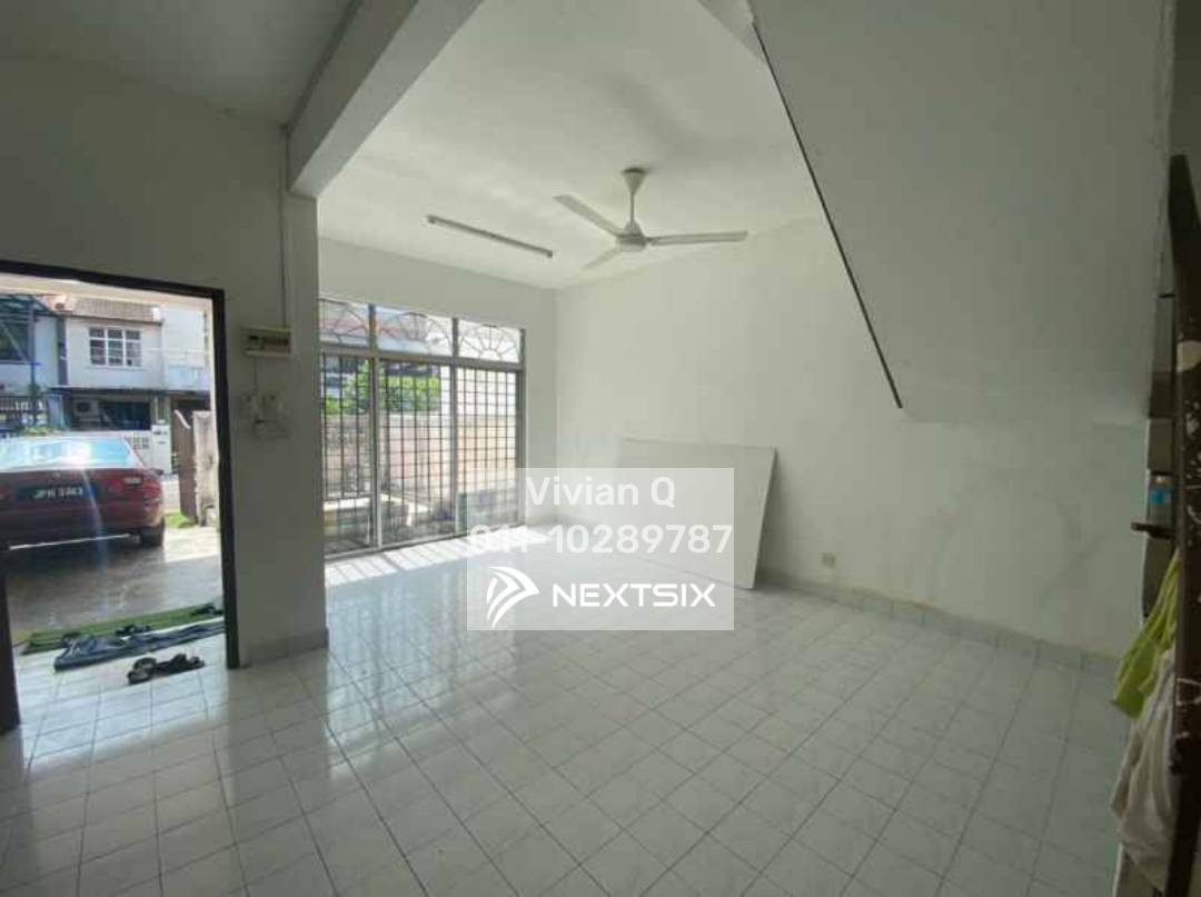 2-sty Terrace/Link House For Rent in Johor Bahru Johor