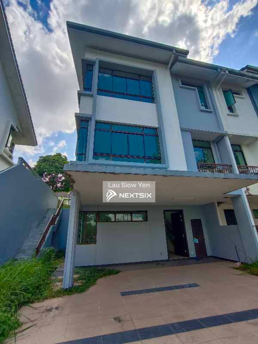 Semi-detached House For Sale in Horizon Hills Johor