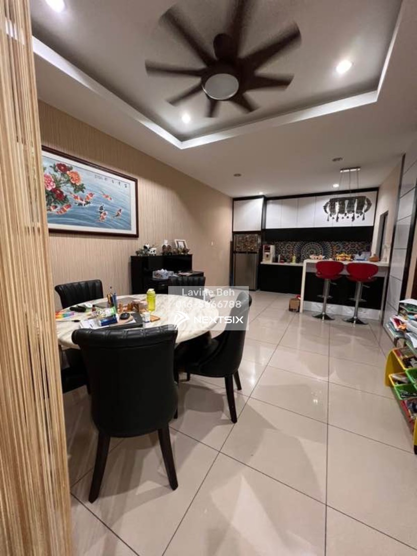 Cluster House For Sale in Johor Bahru Johor