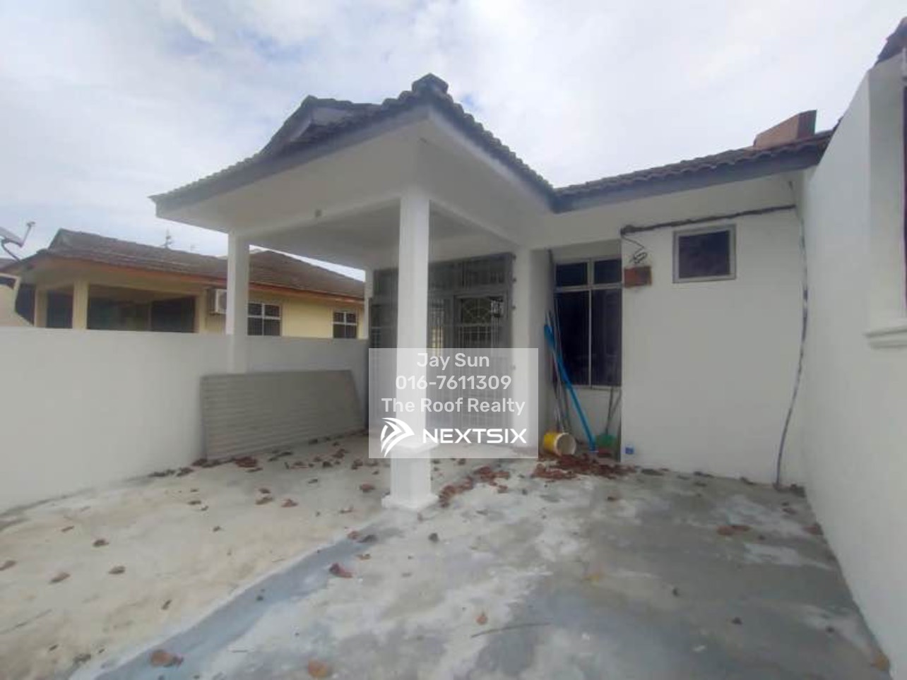 1-sty Terrace/Link House For Sale in Masai Johor