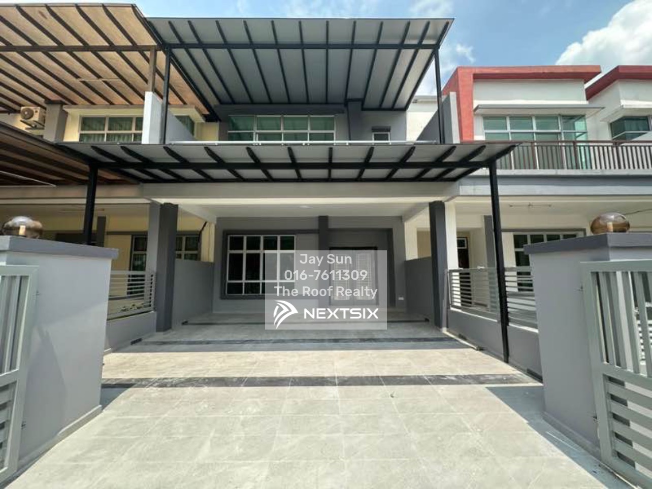 2-sty Terrace/Link House For Sale in Johor Bahru Johor