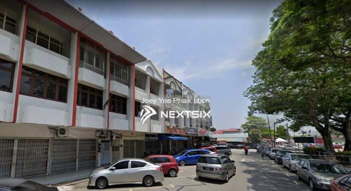 Shop Office For Sale in Butterworth Penang