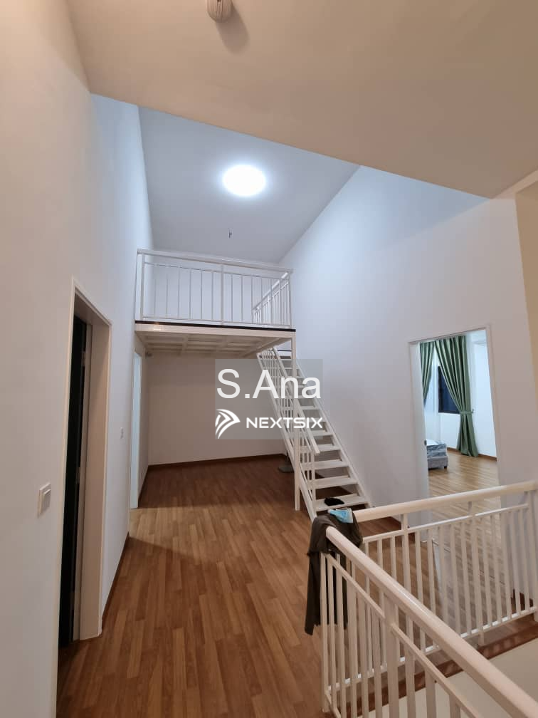 2-sty Terrace/Link House For Rent in Sepang Selangor