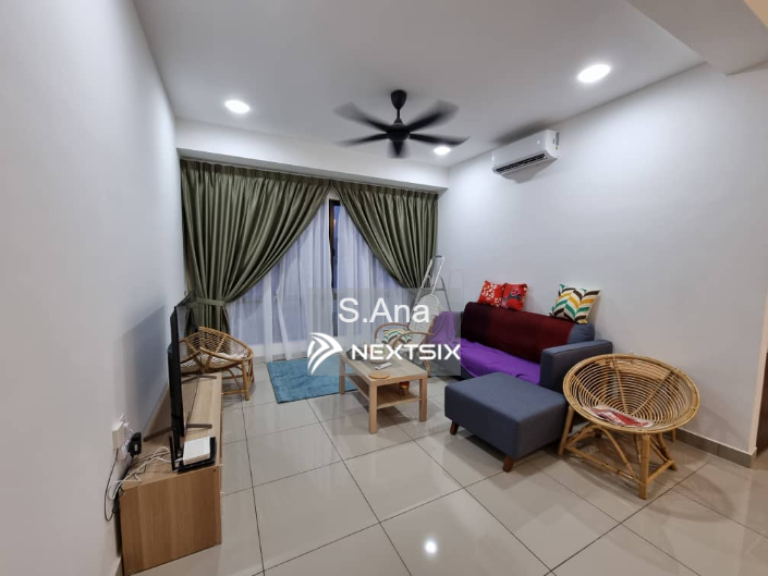 2-sty Terrace/Link House For Rent in Sepang Selangor - Image 8