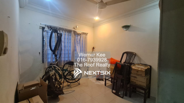 2-sty Terrace/Link House For Sale in Permas Jaya Johor