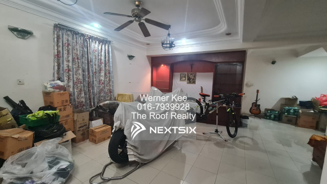 2-sty Terrace/Link House For Sale in Permas Jaya Johor - Image 12