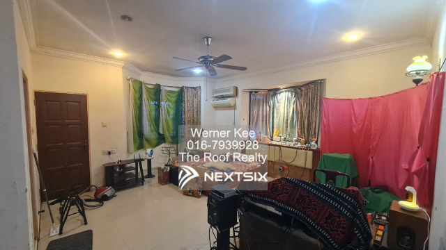 2-sty Terrace/Link House For Sale in Permas Jaya Johor - Image 5