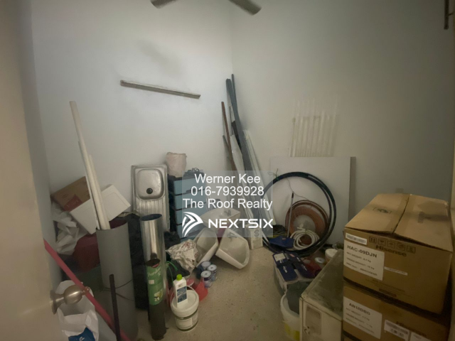 1-sty Terrace/Link House For Sale in Permas Jaya Johor - Image 7