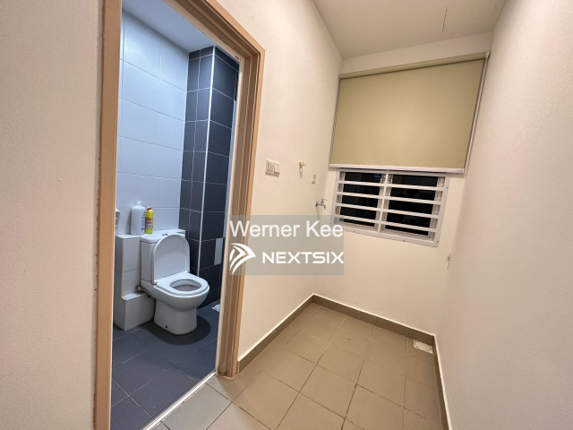 Serviced Residence For Sale in Permas Jaya Johor