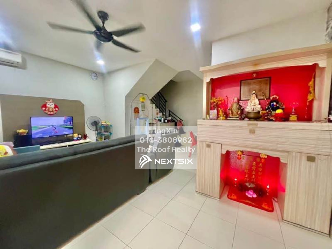 2-sty Terrace/Link House For Sale in Senai Johor