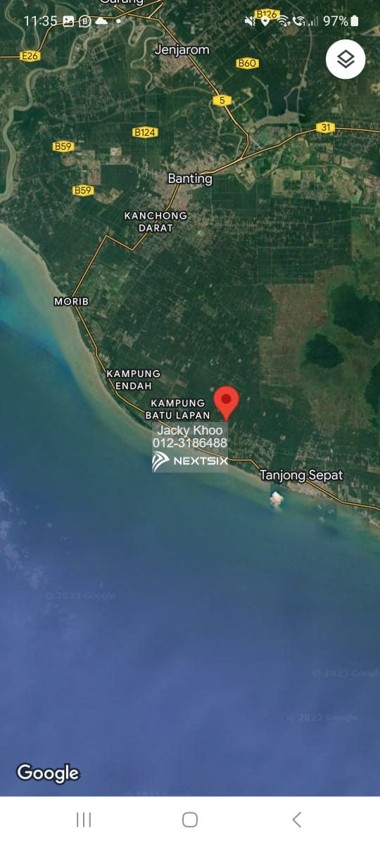 Agricultural Land For Sale in Tanjong Sepat Selangor - Image 3