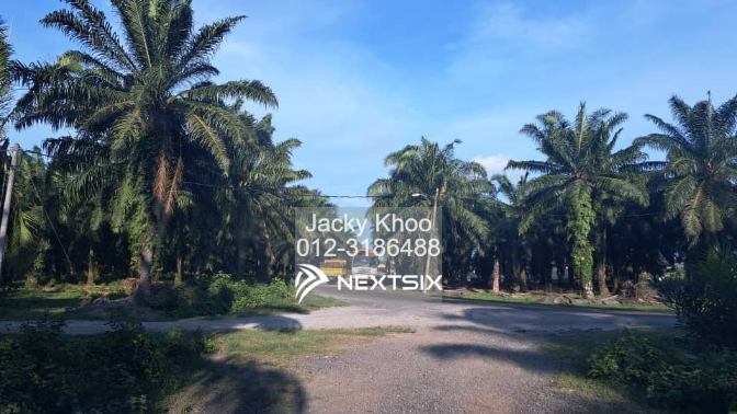 Agricultural Land For Sale in Kuala Langat Selangor - Image 3