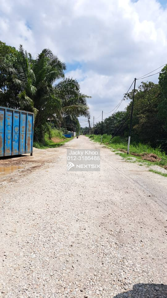 Industrial Land For Sale in Jenjarom Selangor - Image 2