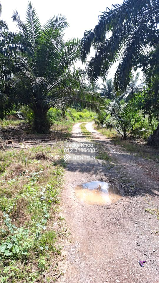 Industrial Land For Sale in Jenjarom Selangor