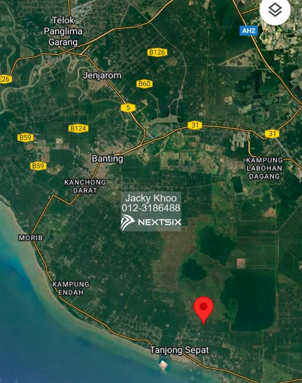 Agricultural Land For Sale in Tanjong Sepat Selangor - Image 9
