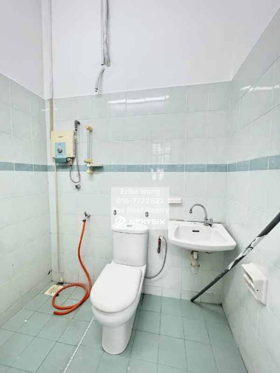 1-sty Terrace/Link House For Sale in Kulai Johor - Image 9