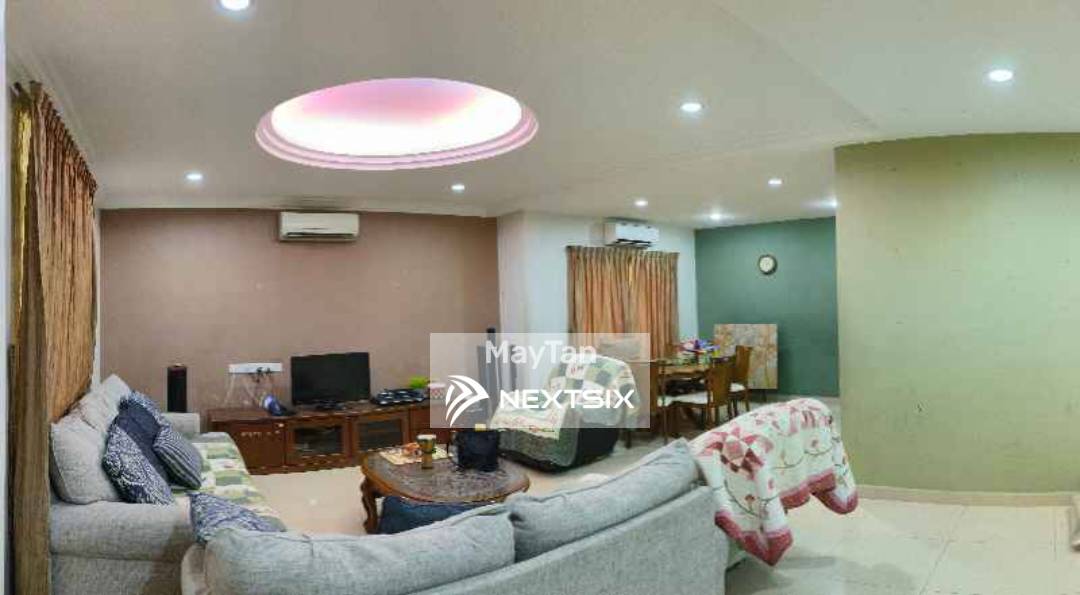 Semi-detached House For Sale in Simpang Ampat Penang