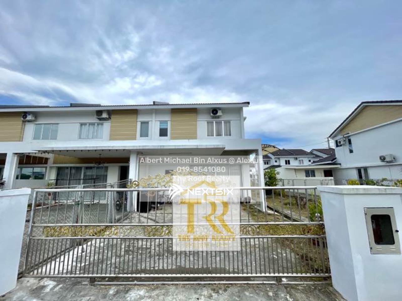 2-sty Terrace/Link House For Sale in Miri Sarawak