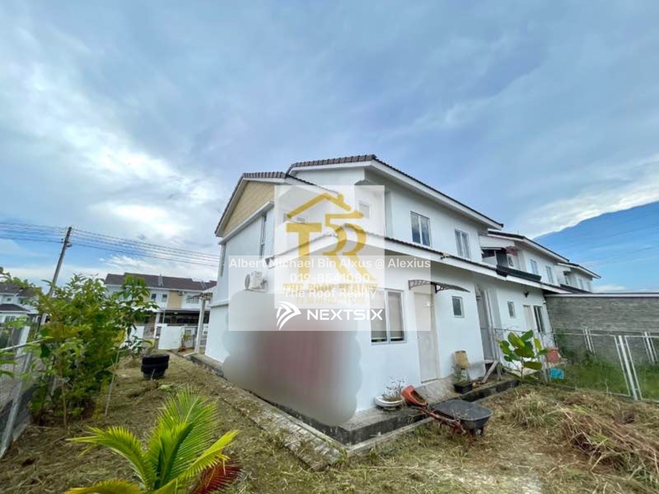 2-sty Terrace/Link House For Sale in Miri Sarawak - Image 6