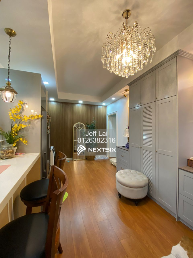 Serviced Residence For Sale in Salak Selatan Kuala Lumpur