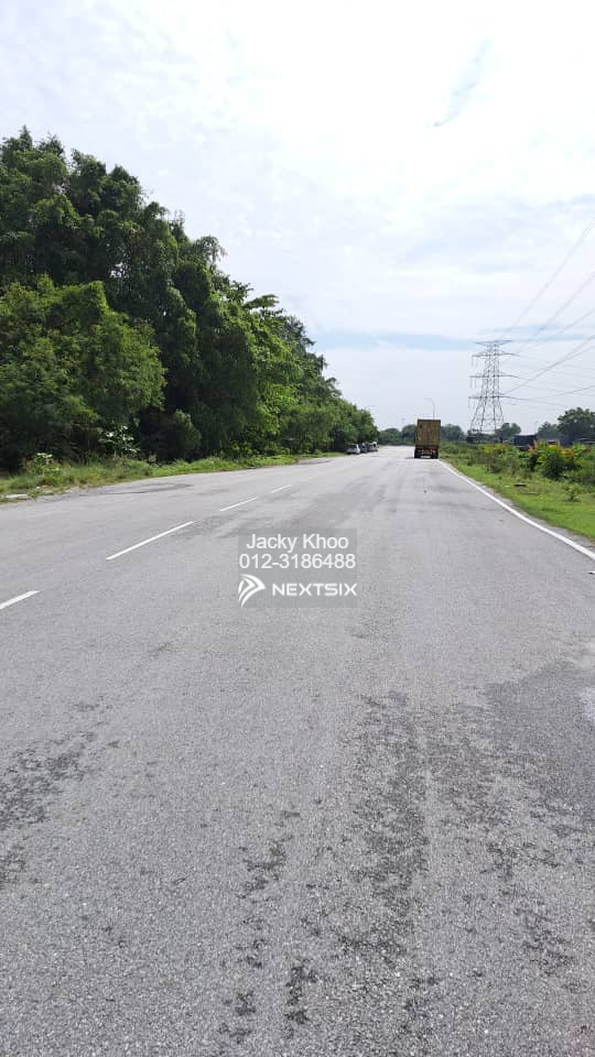 Industrial Land For Sale in Port Klang Selangor