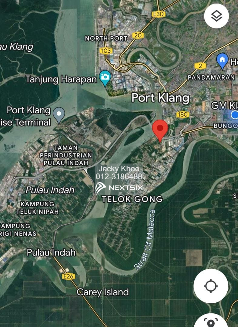 Industrial Land For Sale in Port Klang Selangor - Image 3