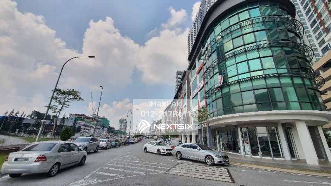 Shop For Sale in Balakong Selangor