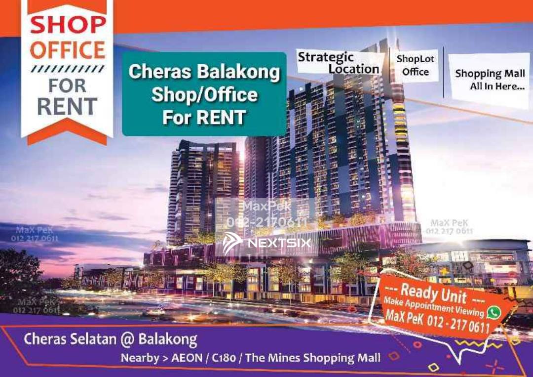 Shop For Sale in Balakong Selangor - Image 4