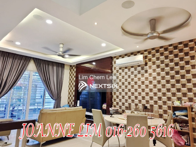 Townhouse For Sale in Bukit Mertajam Penang