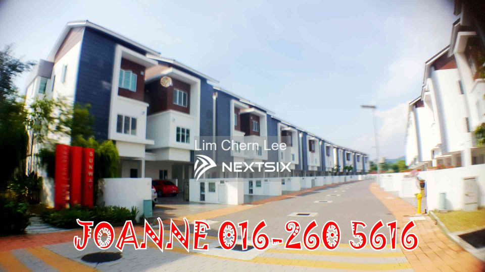 Townhouse For Sale in Bukit Mertajam Penang - Image 17