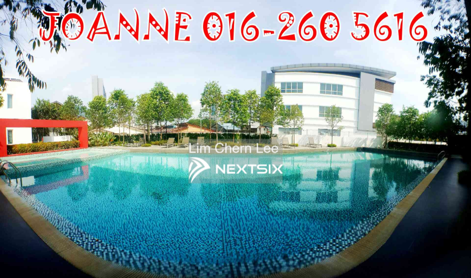 Townhouse For Sale in Bukit Mertajam Penang - Image 20