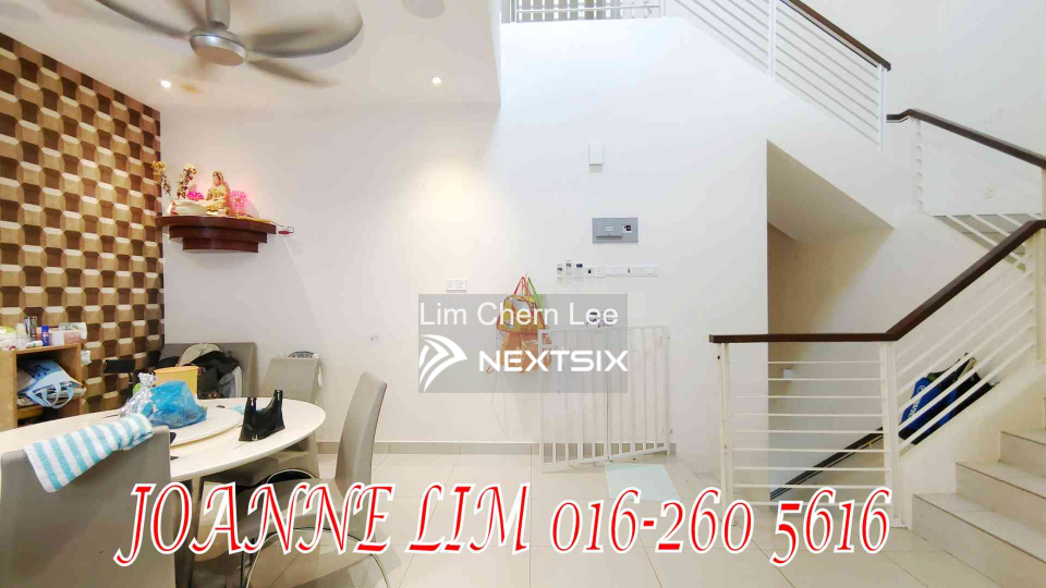 Townhouse For Sale in Bukit Mertajam Penang - Image 5